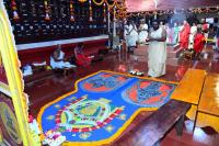 Brahmakalashanga Rathotsava at Shrimath Anantheshwar Temple Vittal (4 May 2025)